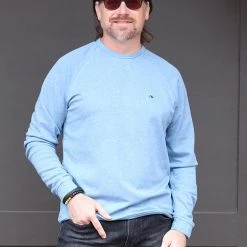 Fish Hippie Marlin Colored F21 Jackson Crew