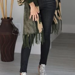 Kan Can NEW ARRIVALS Hadiya High Rise Super Skinny