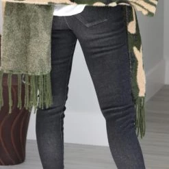 Kan Can NEW ARRIVALS Hadiya High Rise Super Skinny