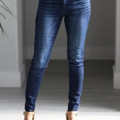 Kancan Barbara Mid-Rise Basic Super Skinny Jeans NEW ARRIVALS