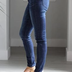 Kancan Barbara Mid-Rise Basic Super Skinny Jeans NEW ARRIVALS