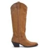 Matisse Sissy Brown Tall Western Boots