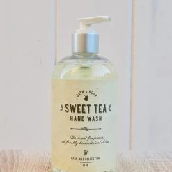Park Hill Sweet Tea Collection HOME & GIFT 5 Park Hill Sweet Tea Collection HOME & GIFT