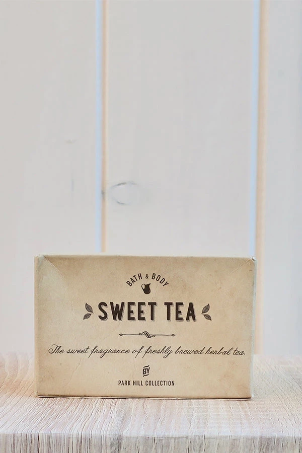 Park Hill Sweet Tea Collection HOME & GIFT 4 Park Hill Sweet Tea Collection HOME & GIFT