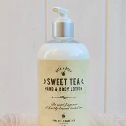 Park Hill Sweet Tea Collection HOME & GIFT 6 Park Hill Sweet Tea Collection HOME & GIFT