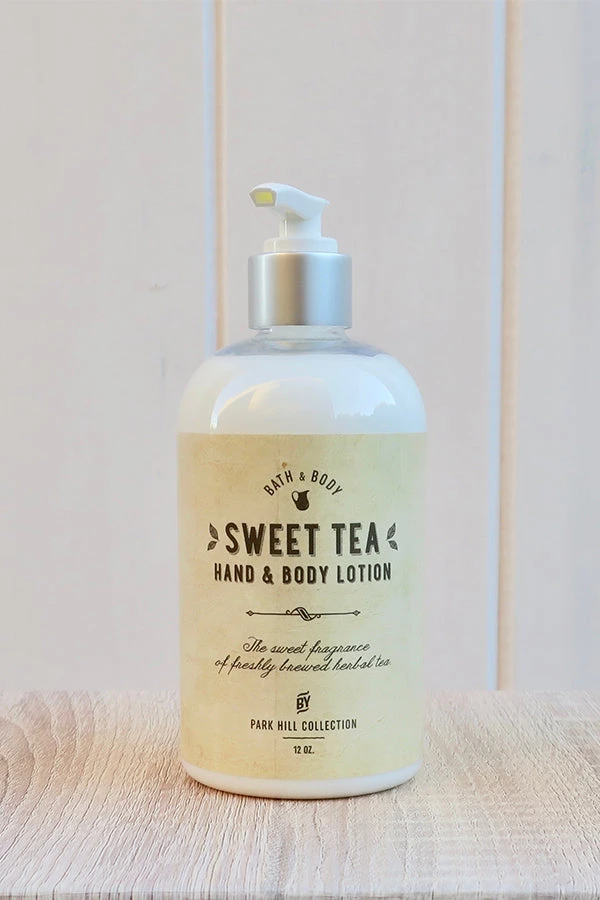 Park Hill Sweet Tea Collection HOME & GIFT 3 Park Hill Sweet Tea Collection HOME & GIFT
