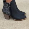 Boutique By Corkys Black Bootie