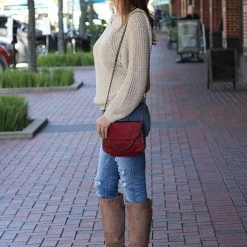 Ccocci Traci Taupe Faux Suede Tall Boots NEW ARRIVALS