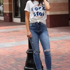 Tres Bien Show Them Your A Rock Star Graphic Tee NEW ARRIVALS