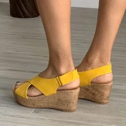 Chinese Laundry Sunny Delight Wedge