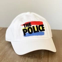 American Needle The Police Ballpark Hat MEN