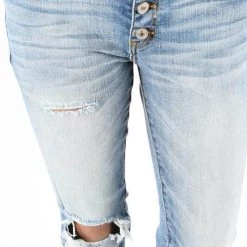 Kan Can Tinley Summer Wash Jeans