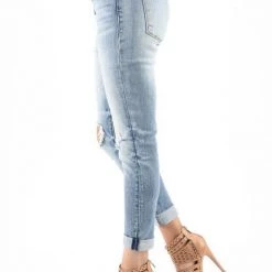 Kan Can Tinley Summer Wash Jeans