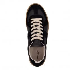 MB Fisher Clay Mens Black Sneakers 7 MB Fisher Clay Mens Black Sneakers