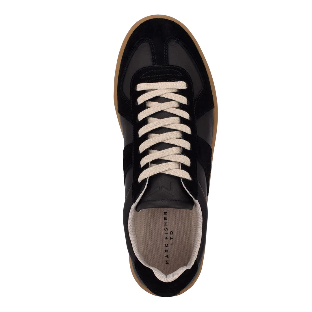 MB Fisher Clay Mens Black Sneakers 3 MB Fisher Clay Mens Black Sneakers