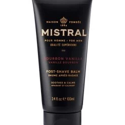 MISTRAL BOURBON VANILLA MENS POST SHAVE BALM