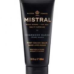 MISTRAL CEDARWOOD MARINE MENS POST SHAVE BALM