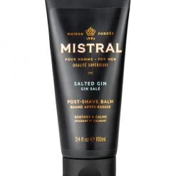 MISTRAL MEN SALTED GIN POST SHAVE BALM