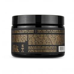 MISTRAL MEN BLACK AMBER SHAVE CREAM