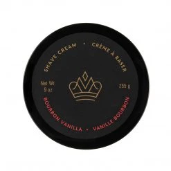 MISTRAL BOURBON VANILLA SHAVE CREAM