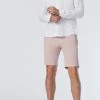 MAVI Rose Colored Twill Shorts