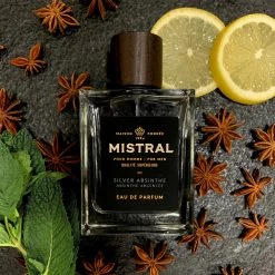 MISTRAL SILVER ABSINTHE EAU DE PARFUM MEN