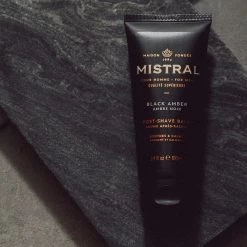 MISTRAL MEN BLACK AMBER POST SHAVE BALM