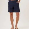 MEN Navy Colored Hybrid Shorts "The Normal Brand"