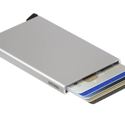 MENS ACCESSORIES Secrid Cardprotector Silver