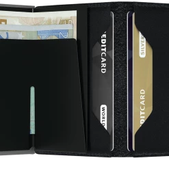 SECRID Slimwallet Original Black MENS ACCESSORIES 5 SECRID Slimwallet Original Black MENS ACCESSORIES