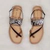 Chinese Laundry Brooklyn Snakeskin Sandal