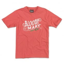 American Needle Bloody Mary Brunch Graphic Tee MEN