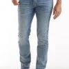 Stonefield MEN Mark Straight Leg Light Denim Jeans