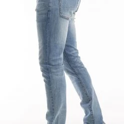 Stonefield MEN Mark Straight Leg Light Denim Jeans