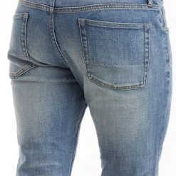 Stonefield MEN Mark Straight Leg Light Denim Jeans