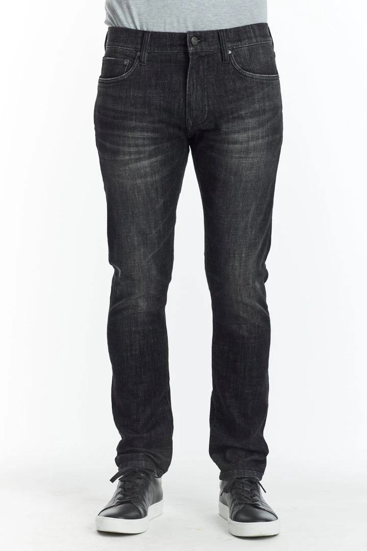 Stonefield Todd Slim Straight Smoke Colored Denim 1 Stonefield Todd Slim Straight Smoke Colored Denim