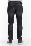 Stonefield Todd Slim Straight Smoke Colored Denim