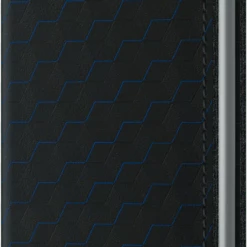 MENS ACCESSORIES SECRID Slimwallet Optical Black-Titanium