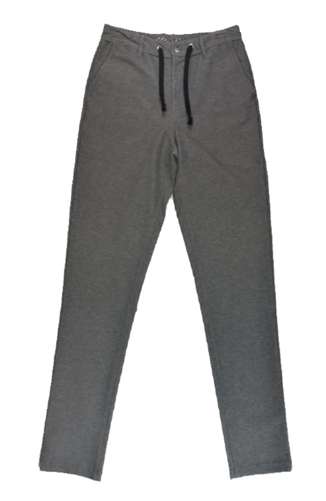 Kinetix Light Grey Travel Pants MEN 1 Kinetix Light Grey Travel Pants MEN