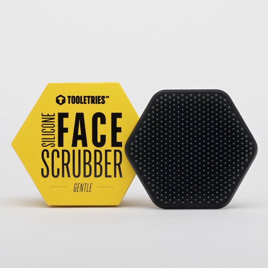 Tooletries The Face Scrubber | Gentle 5 Tooletries The Face Scrubber | Gentle