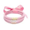 BuDhaGirl Pink Three All Kings All Weather Bangles