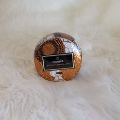 Voluspa Spiced Pumpkin Latte Japonica Mini Tin ACCESSORIES
