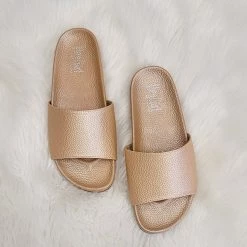 Boutique By Corkys NEW ARRIVALS Gold Pool Slides