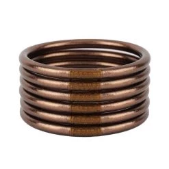 BuDhaGirl NEW ARRIVALS Meteorite All Weather Bangles