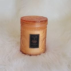 Voluspa ACCESSORIES Spiced Pumpkin Latte Small Jar