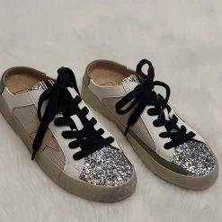 Shu Shop Superstar Glitter Slip-On Sneakers NEW ARRIVALS