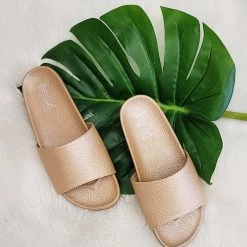 Boutique By Corkys NEW ARRIVALS Gold Pool Slides