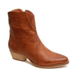 Ccocci Bailey Brown Western Boots