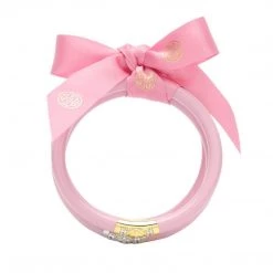 BuDhaGirl Pink Three All Kings All Weather Bangles