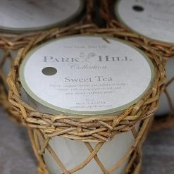 Park Hill Sweet Tea Candle Scent HOME & GIFT